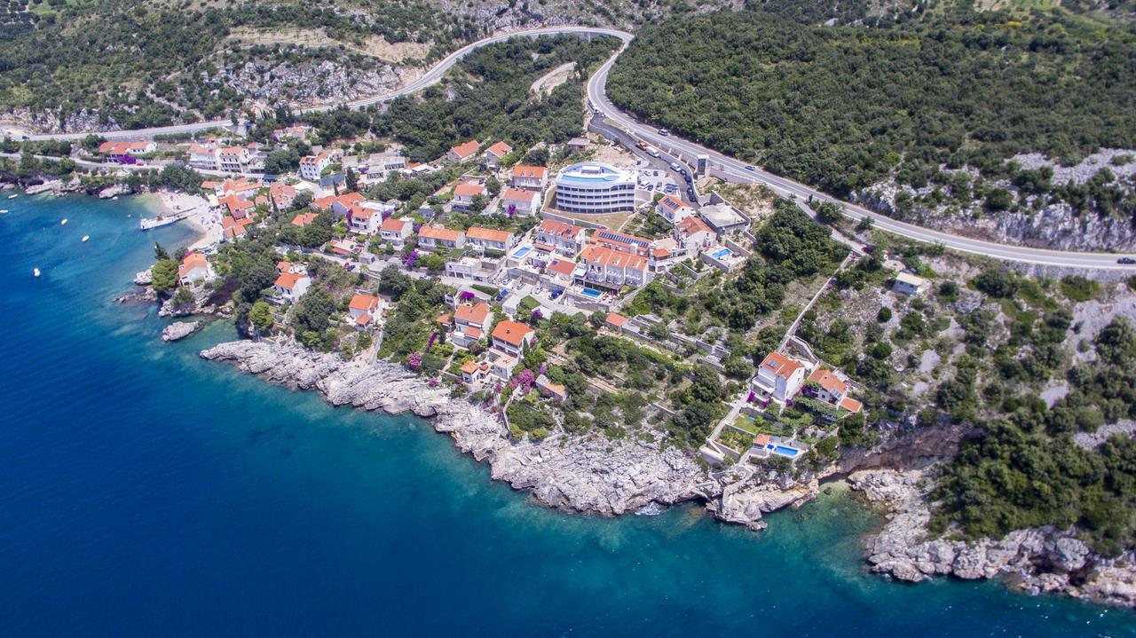 Villa Paradiso 2 Dubrovnik Eksteriør bilde